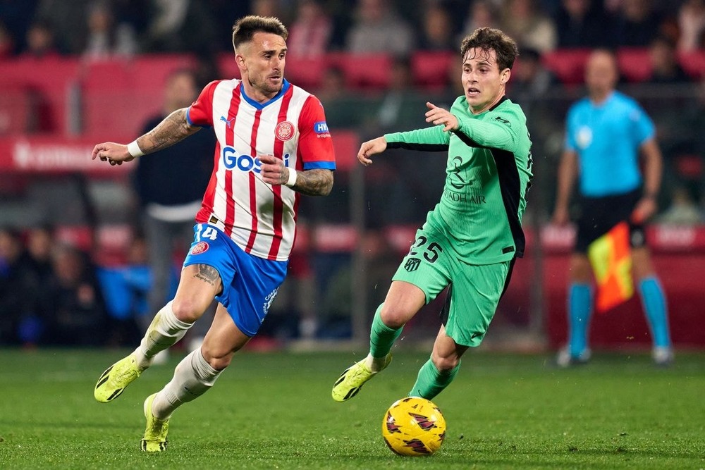Nhận định soi kèo Girona vs Atletico Madrid lúc 20h00 ngày 21/12/2025