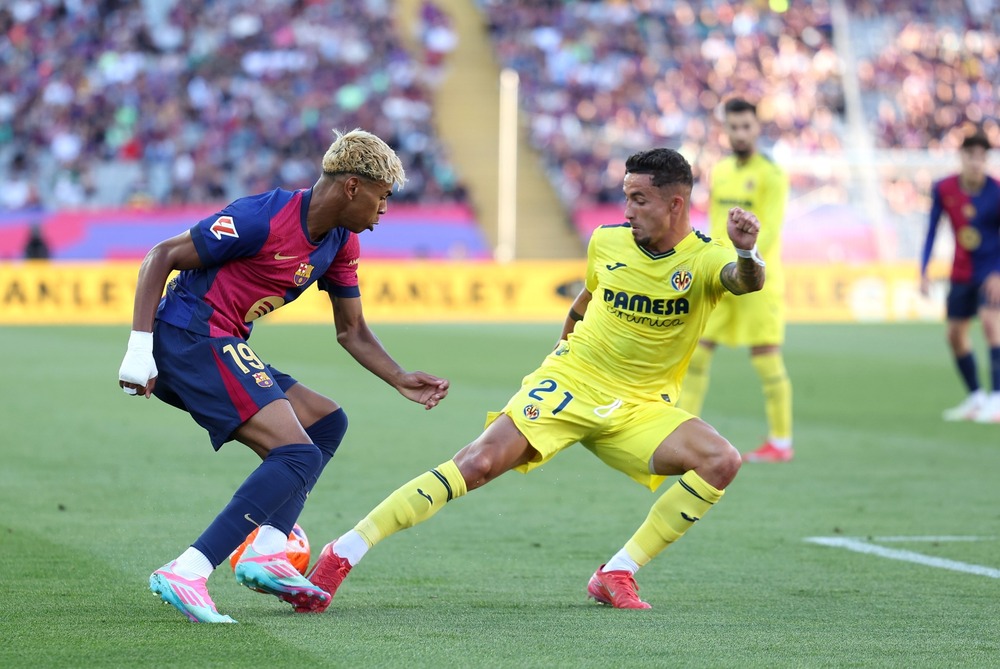 Nhận định soi kèo Villarreal vs Barcelona lúc 22h15 ngày 21/12/2025